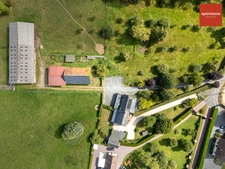 À VENDRE – Corps de ferme avec 24,85 hectares – Pays d’Auge proche Bonnebosq