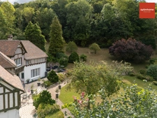 Propriete d’exception avec parc paysager de plus de 2 hectares à PONT AUDEMER