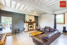 Superbe maison à colombages, ses 4 chambres et sa piscine au cœur de la Normandie 