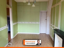 À vendre immeuble de rapport comprenant 2 Appartements dont un en Duplex à ROUTOT 