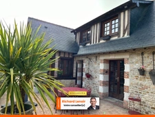 Magnifique proriété et sa maison d'amis entièrement rénovées avec des matériaux anciens En plein coeur de la Normandie et à 30 minutes des plage !