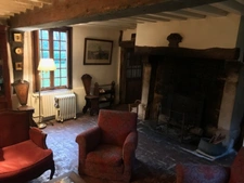 Magnifique Manoir 17 ième et ses dépendances au coeur de la Normandie