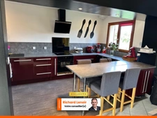 Magnifique maison contemporaine de 200 m² au coeur de la Normandie