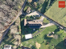 Manoir d’exception et sa maison d’amis au cœur du Marais vernier et aux portes des plages normandes 