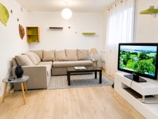 Propriété de rapport composé de 5 appartements meublés – Rentabilité immédiate – Bernay