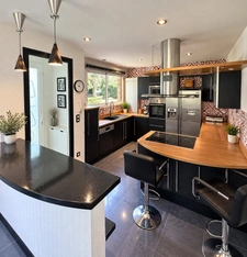 Propriete à vendre 7 pièces BERNAY 