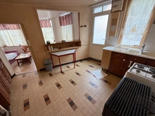 Maison de ville en brique et pierre de Caen – Charme et praticité au cœur de la Normandie