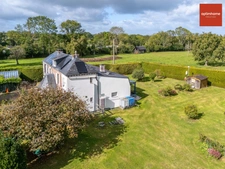 Maison à vendre sur 170 m2,  Authentique maison de maître normande rénovée – Beaumont-en-Auge