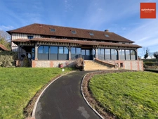 Manoir d’exception et sa maison d’amis au cœur du Marais vernier et aux portes des plages normandes 