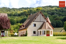 Magnifique Propriété dans un emplacement magique aux portes du Marais Vernier