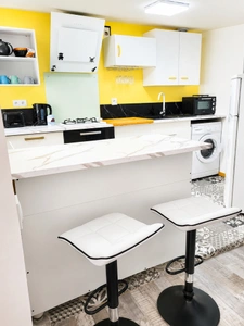 Propriété de rapport composé de 5 appartements meublés – Rentabilité immédiate – Bernay