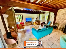 Superbe propriété Normande avec ses maisons à colombages et ses prestations de qualité sur 5000 m2 