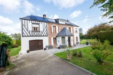 Maison à vendre sur 170 m2,  Authentique maison de maître normande rénovée – Beaumont-en-Auge