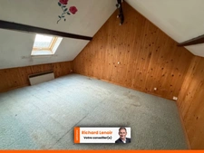 À vendre immeuble de rapport comprenant 2 Appartements dont un en Duplex à ROUTOT 