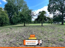 Vous cherchez un terrain au calme de près de plus de 1200 m2 pour votre maison ?