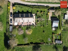 Propriété comprenant une chaumière et une maison d’amis sur 240 m2 à 10 minutes de Honfleur et pont-l’évêque