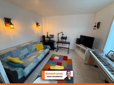 VENDUE   : MAISON INDIVIDUELLE AVEC 3 CHAMBRES EN PLEIN CENTRE DE LIEUREY