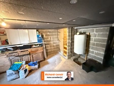 SOUS COMPROMIS - Maison sur sous-sol à vendre 4 pièces CAMPIGNY (27)