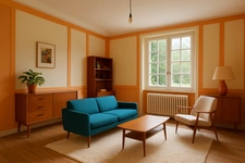 Charmante maison bourgeoise avec dépendance sur superbe terrain – Proche Bernay