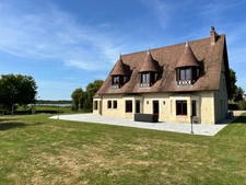 Magnifique Propriété dans un emplacement magique aux portes du Marais Vernier