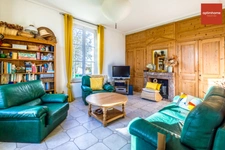 Magnifique propriété comprenant une Maison de maître et une maison d’amis sur 288 m2 en plein coeur de la Normandie et à 50 minutes des plages !