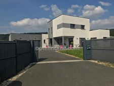 Magnifique Maison Contemporaine de 157 m2, basse consommation DPE A / A, dans un joli village de Normandie