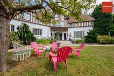 Propriete d’exception avec parc paysager de plus de 2 hectares à PONT AUDEMER
