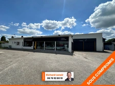 Garage Automobile Local/bureau à vendre LIEUREY (27)