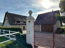 Magnifique Propriété dans un emplacement magique aux portes du Marais Vernier