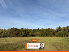 Terrain à vendre de 1 500,00 m² GRAND CAMP (27)
