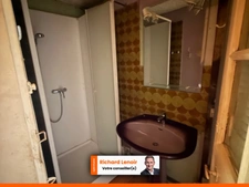 À vendre immeuble de rapport comprenant 2 Appartements dont un en Duplex à ROUTOT 