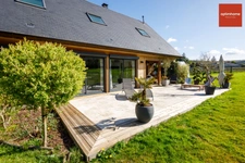 Maison de charme de 150 m2, Proche de PONT L'EVEQUE et de DEAUVILLE