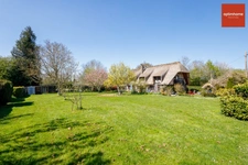 Propriété comprenant une chaumière et une maison d’amis sur 240 m2 à 10 minutes de Honfleur et pont-l’évêque
