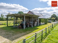 À VENDRE – Corps de ferme avec 24,85 hectares – Pays d’Auge proche Bonnebosq