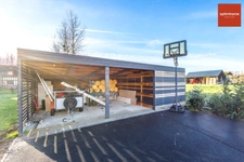 Magnifique maison contemporaine de 300 m² avec piscine intérieure