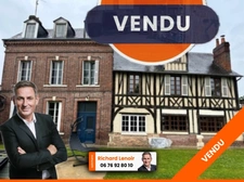 VENDUE Jolie propriété de centre ville de 242 m2 au bord de la rivière 