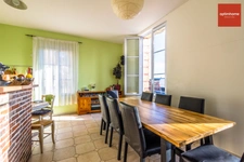 Magnifique propriété comprenant une Maison de maître et une maison d’amis sur 288 m2 en plein coeur de la Normandie et à 50 minutes des plages !