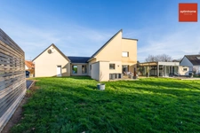 Magnifique maison contemporaine de 300 m² avec piscine intérieure
