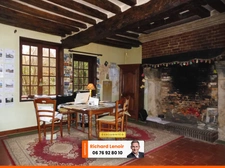 Ancien Relais de Poste à rénover au cœur de la Normandie 