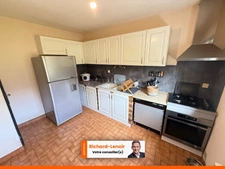 SOUS COMPROMIS - Maison sur sous-sol à vendre 4 pièces CAMPIGNY (27)