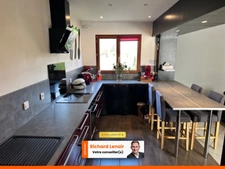 Magnifique maison contemporaine de 200 m² au coeur de la Normandie