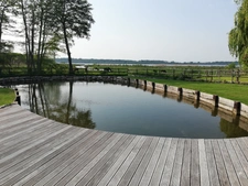 Magnifique Propriété dans un emplacement magique aux portes du Marais Vernier