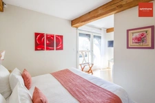 Manoir d’exception et sa maison d’amis au cœur du Marais vernier et aux portes des plages normandes 