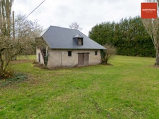 Charmante maison bourgeoise avec dépendance sur superbe terrain – Proche Bernay