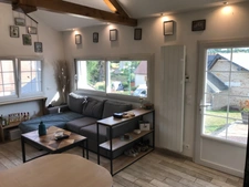 Magnifique proriété et sa maison d'amis entièrement rénovées avec des matériaux anciens En plein coeur de la Normandie et à 30 minutes des plage !