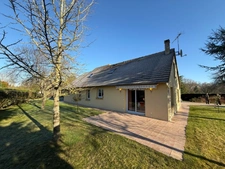 EXCLUSIVITÉ – Maison familiale au calme avec grand terrain – La Vespière-Friardel