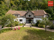 Propriete d’exception avec parc paysager de plus de 2 hectares à PONT AUDEMER