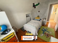 VENDUE   : MAISON INDIVIDUELLE AVEC 3 CHAMBRES EN PLEIN CENTRE DE LIEUREY