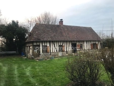 Magnifique Manoir 17 ième et ses dépendances au coeur de la Normandie
