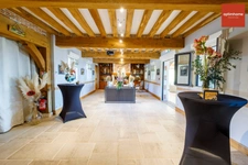 Manoir d’exception et sa maison d’amis au cœur du Marais vernier et aux portes des plages normandes 